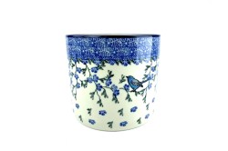 361 Bunzlau Kruidenpot 1935X Lepelpot, utensil, kruidenpot